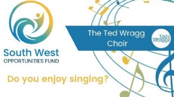 The Ted Wragg Choir