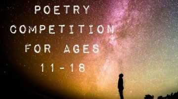 Young Writers Poetry Competition for all year groups...